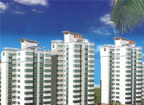 荣事达自助洗车机